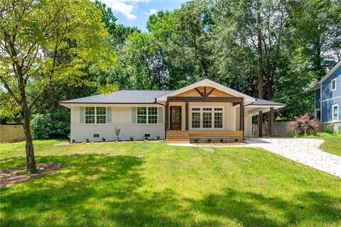 3590 LEE Street SE, Smyrna, GA 30080