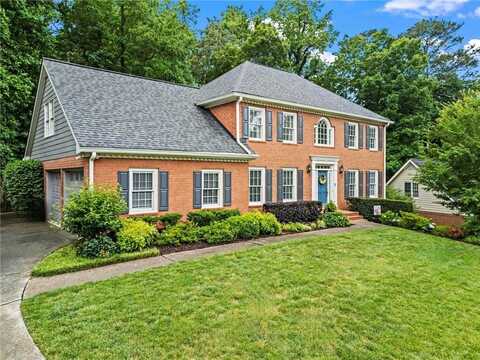 4792 Fairville Court, Marietta, GA 30062