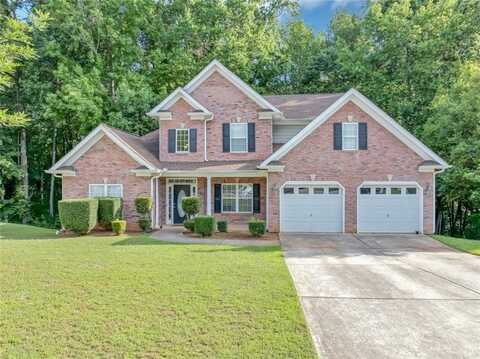 4375 Split Creek Drive, Douglasville, GA 30135