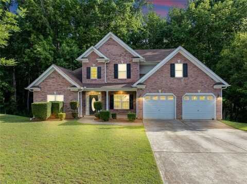 4375 Split Creek Drive, Douglasville, GA 30135