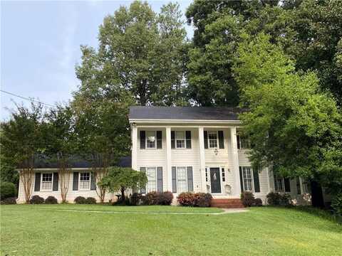 5540 Windy Ridge Drive, Atlanta, GA 30342