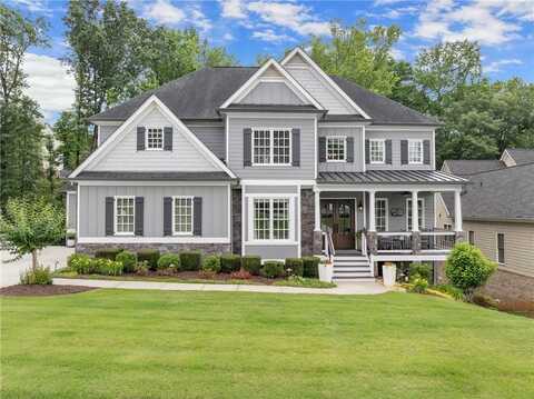 8835 Hightower Ridge, Ball Ground, GA 30107