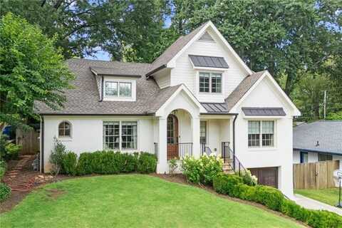 480 Wimbledon Road NE, Atlanta, GA 30324