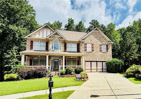 1652 Park Hollow Lane, Lawrenceville, GA 30043