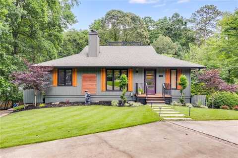 921 Oak Drive, Woodstock, GA 30189