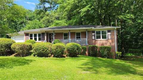 766 Virginia Circle, Forest Park, GA 30297