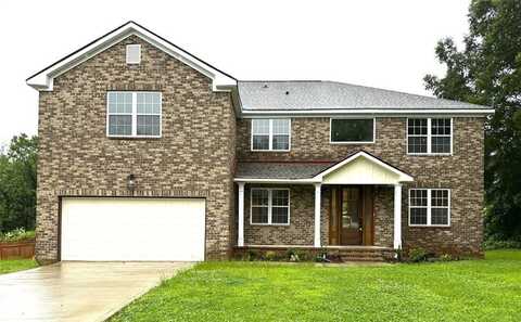 2 Saddlebrook Drive SE, Rome, GA 30161