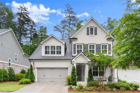 124 Calder Drive, Alpharetta, GA 30009