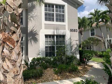 9583 Hemingway Lane unit: 4301, Fort Myers, FL 33913