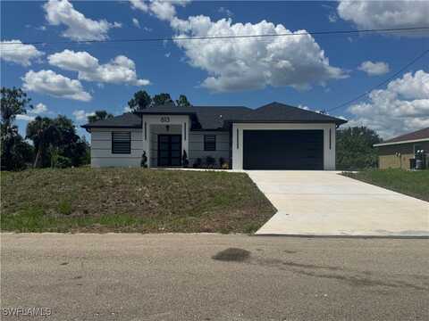 813 Porter Street E, Lehigh Acres, FL 33974