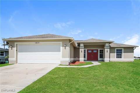 1617 NE 2nd Avenue, Cape Coral, FL 33909