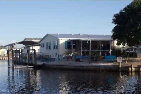 3140 BINNACLE Lane, Saint James City, FL 33956