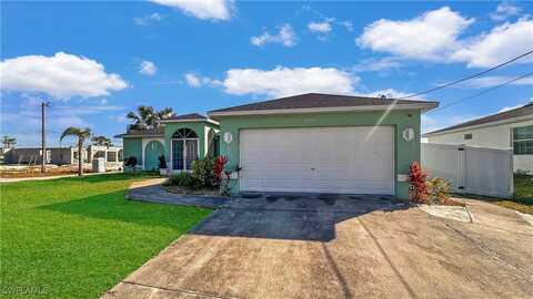2311 El Dorado Boulevard N, Cape Coral, FL 33993