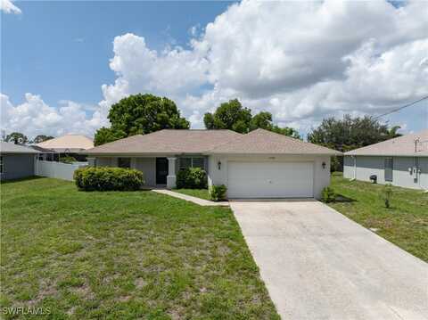 2226 NE 34th Terrace, Cape Coral, FL 33909