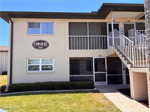 2526 SE 16th Place unit: 105, Cape Coral, FL 33904