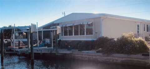 3100 BOWSPRIT Lane, Saint James City, FL 33956