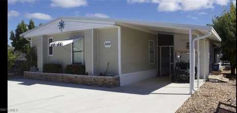 3100 BOWSPRIT Lane, Saint James City, FL 33956