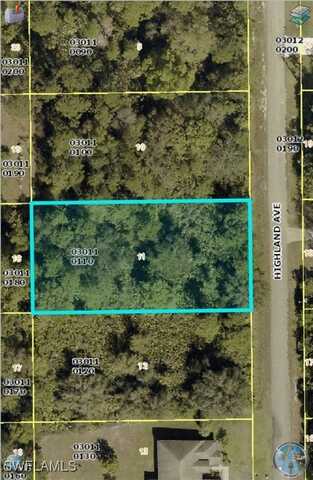 undefined, Lehigh Acres, FL 33972