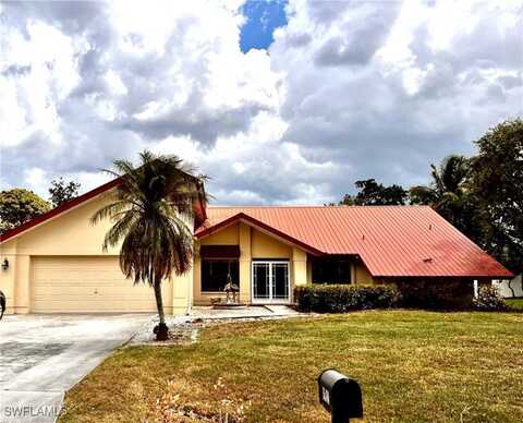 6560 Kestrel Circle, Fort Myers, FL 33966