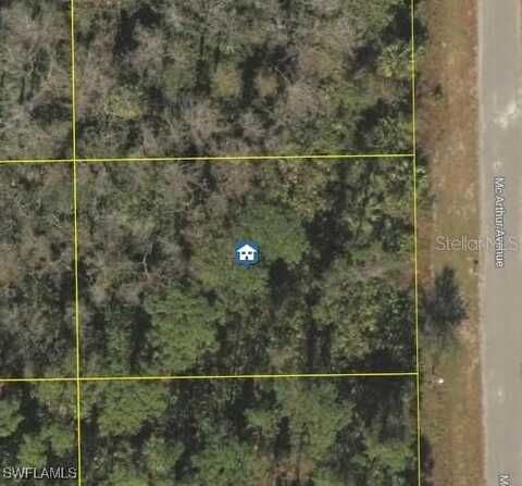 2107 McArthur Avenue, Alva, FL 33920