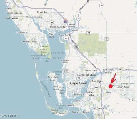 5407 4th Street W, Lehigh Acres, FL 33971