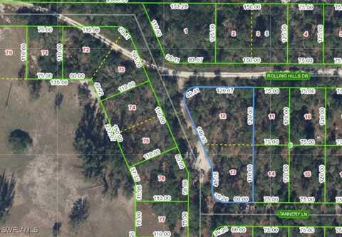 undefined, Lake Placid, FL 33852