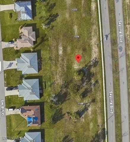 1026 Skyline Boulevard, Cape Coral, FL 33991