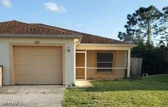 246 Peerless Street, Lehigh Acres, FL 33974