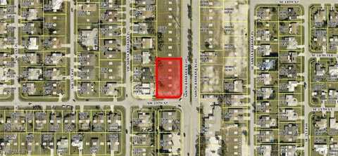 1820 Santa Barbara Boulevard, Cape Coral, FL 33991