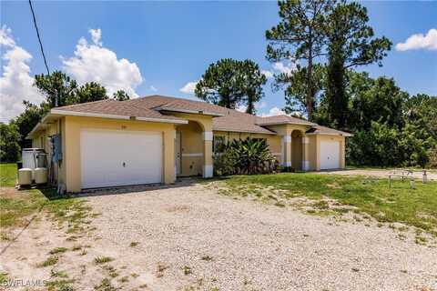 341 Lillon Avenue S, Lehigh Acres, FL 33974