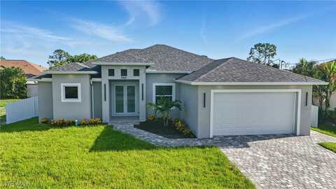 2301 NE 34th Lane, Cape Coral, FL 33909