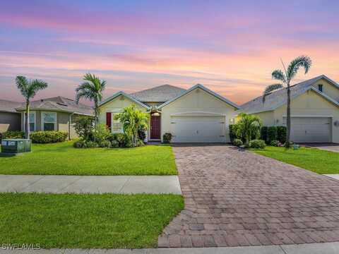 3446 Acapulco Circle, Cape Coral, FL 33909