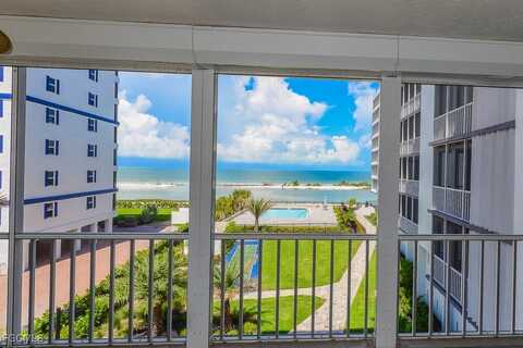 7000 Estero Boulevard unit: 205, Fort Myers Beach, FL 33931