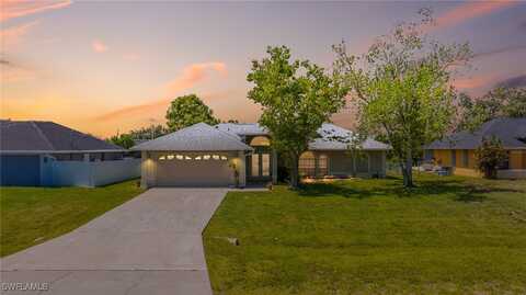 1005 SW 34th Street, Cape Coral, FL 33914