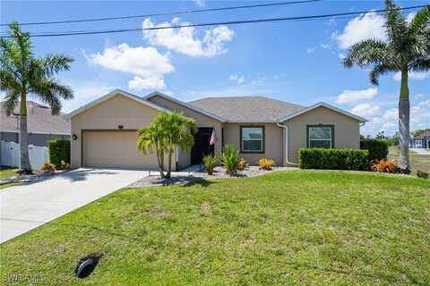 2028 NE 35th Street, Cape Coral, FL 33909
