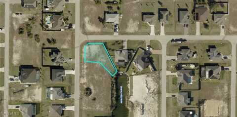 2211 NW 17th Place, Cape Coral, FL 33993