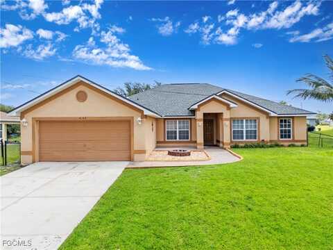 4109 NE 21st Place, Cape Coral, FL 33909