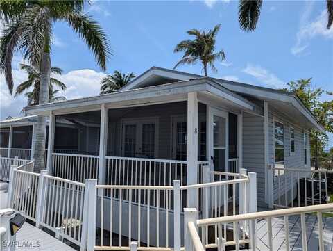 11250 Porpoise Point Road unit: 8, Matlacha, FL 33993