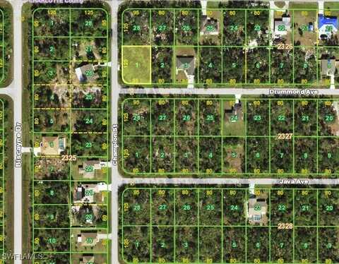 13310 Drummond Avenue, Port Charlotte, FL 33953
