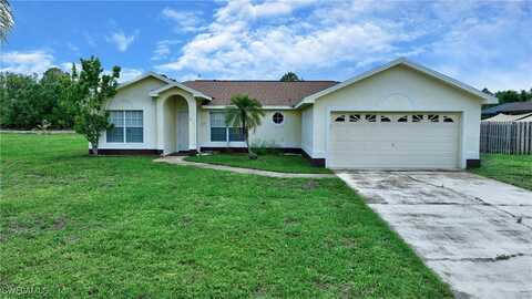 1612 Covington Meadows Circle, Lehigh Acres, FL 33936