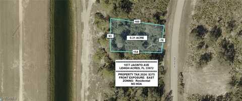 1877 Jacinto Avenue, Lehigh Acres, FL 33972