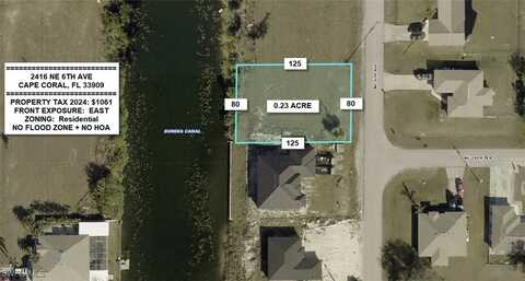 undefined, Cape Coral, FL 33909