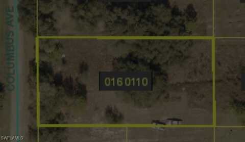 1702 Columbus Avenue, Lehigh Acres, FL 33972