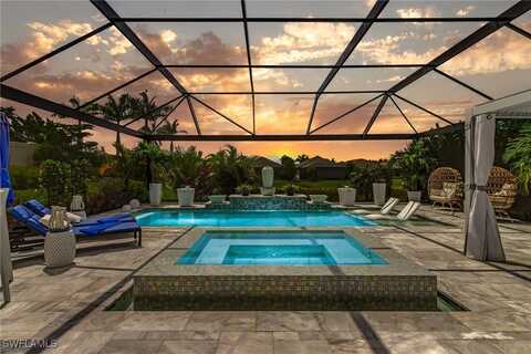15108 Pescara Street, Naples, FL 34114