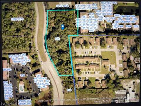 955 Hancock Creek S Boulevard, Cape Coral, FL 33909