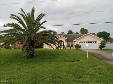 833 Sentinela Boulevard, Lehigh Acres, FL 33974