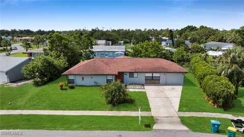 1321 Frizzell Lane NW, Port Charlotte, FL 33948