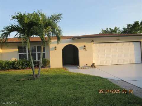 1706 NE 6th Terrace, Cape Coral, FL 33909
