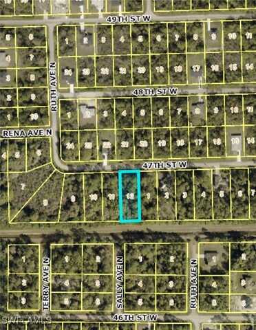 undefined, Lehigh Acres, FL 33971