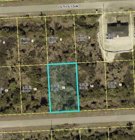 2808 21st Street SW, Lehigh Acres, FL 33976